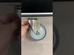 Silent Swivel Casters for Smooth Moving
